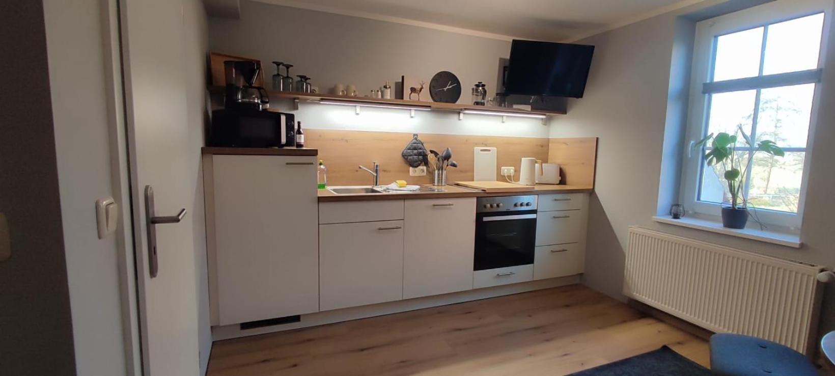 Allenberghuette Schoningen Uslar Bagian luar foto