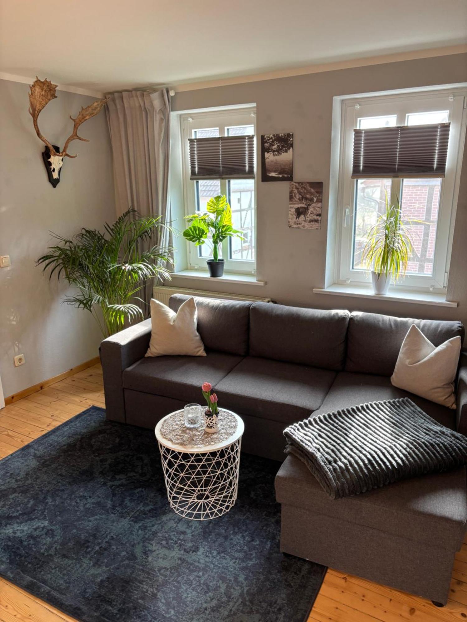 Allenberghuette Schoningen Uslar Bagian luar foto